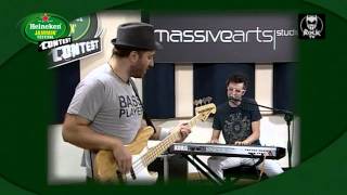 The Dowsers - Heineken Jammin Festival Contest 2012 - A Melodious Song