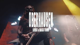 DYMYTRY - Tour diary - Oberhausen & Pratteln 2023