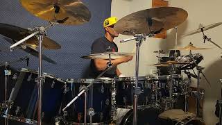 CCR " proud Mary " drum cover James Alderman ❤️ 🥁 🙂 