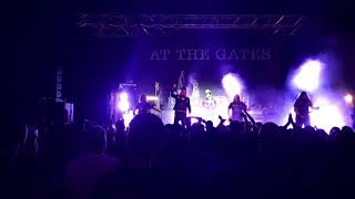 At The Gates & Death Angel live At Scape (Singapore)