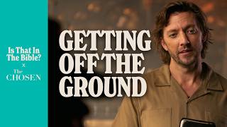 Getting Off The Ground | Is That In The Bible?: The Chosen | John 5:1–15 | Pastor Levi Lusko