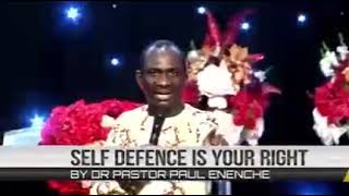 Warning to all Nigerians arise and defend your land by Dr paul Eneche