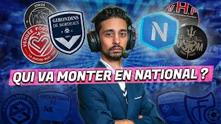 🚨 BORDEAUX PEUT-IL MONTER EN NATIONAL ? TIER-LIST DU GROUPE A DE N2 !
