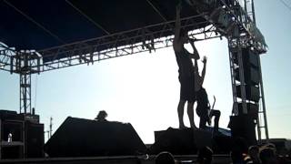 I See Stars - The Common Hours (Never Say Never Festival 2012)