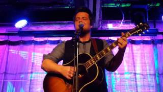 Lee DeWyze - Blackbird Song at Evanston Space