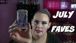 My Monthly Favorites ~ July 2016