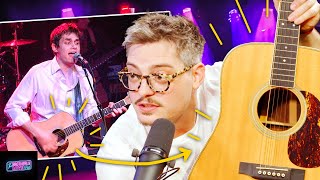 Andy Lawrence Plays John Mayer's Guitar | Ep 109