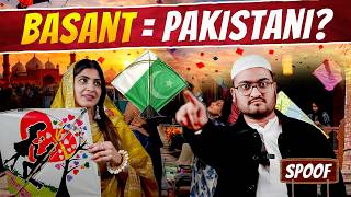 Basant ko Pakistani Samajhne par Noor Karachiwali ka hua Fact Check! | Valentines Day | The Pamphlet