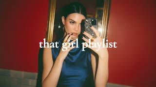 everyone is obsessed with you🖤 | attractive girl energy playlist