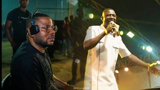 AKINTUNDE ELIJAH MINISTERS AT JUDAH MEGA PRAISE 2026 | HOSTED BY YINKA AYEFELE | LIBERTY STADIUM