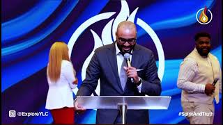 Spirit and Truth | “At the Mention of Your Name” Praise Break