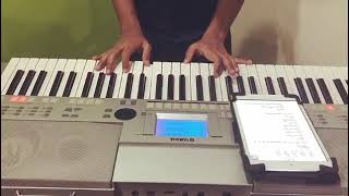 Ashish Chacko - Aye Mere Mann (Intro) Sheldon Bangera
