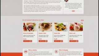 Justshop Cake - Bakery Food WordPress Theme (ThemeForest)
