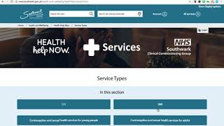 Digital Transformation at Southwark