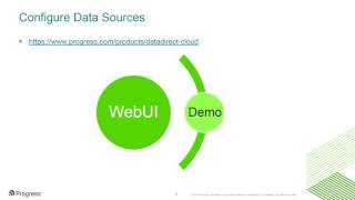 Seamless Access to Data from BI Tools using Cloud Connectivity