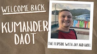 Welcome Back KUMANDER DAOT! | Ep132 LIVE!