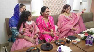 lohri ceremony