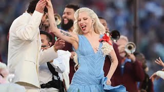 LADY GAGA SUPER BOWL 2026