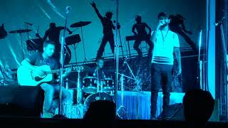 Maa Tujhe Salaam !! A.R Rahman !! Live By Karan jbk !! IIT ISM Dhanbad Srijan