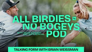 Path of Exile Co-Creator Hacks the Brain to Throw Like a Pro | All Birdies No Bogeys Podcast