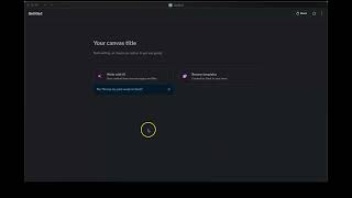 Slack Canvas AI - Bringing Even more AI features into Slack to Augment our Day
