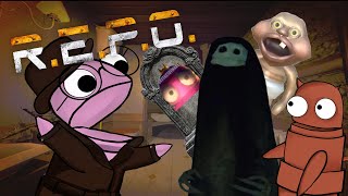 R.E.P.O. is THE BEST Multiplayer game of 2025! Let me show you why...