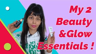 Try these 2 skincare products for a healthy and a glowing skin!#glowingskin  #skincareroutine