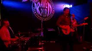 Stone Free (Jimi Hendrix tribute) - 03. Fire. Live@ Raven pub