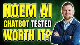 Noem AI Review: AI Review: Building Chatbots Without Code Just Got Easier