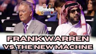 Frank Warren vs. Turki, TKO and the Ring Magazine machine