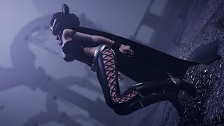 MMD : Good Luck ( Model : Tiana )