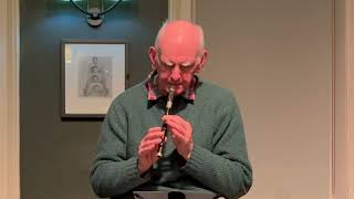 2026 01 19 Alpin McGregor at The Bridge Folk Club – Gwerzy Slow March Written by Alpin, 2026