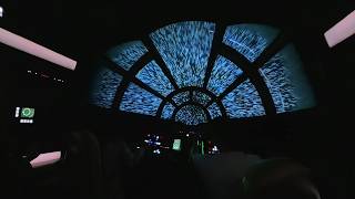 DHS, Galaxies Edge, Smugglers Run Millenium Falcon, Gunner Position. 8k, 360, 02/07/2026 @ 06:41pm.