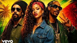 Freedom song ft Damian Marley, Rihanna & Snoop Dogg (official reggae lyrics video download)