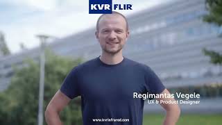KVR FLIR Introduces The K75 & K85 Next Generation Firefighting Thermal Imaging Cameras
