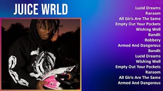 J u i c e W R L D 2025 MIX Greatest Hits Playlist