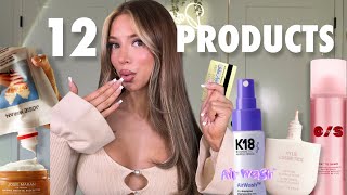 12 Beauty Products YOU NEED | Beauty, Skin and Hair
