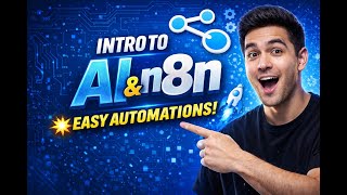 Introduction of Ai agents & n8n.