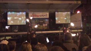 2016 Whiskey Row Boot Drop