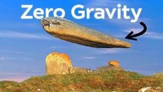 14 Places on Earth Where Gravity Doesn't Work