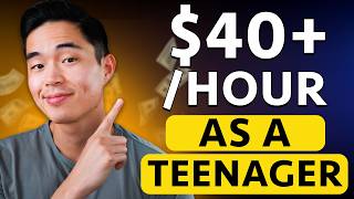 Top Side Hustles For Teens 2026 - How To Make Money as a Teenager