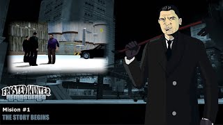 GTA Frosted Winter Remastered - Mision 1-The Story Begins (Traducido al Español + Radio Restaurada)