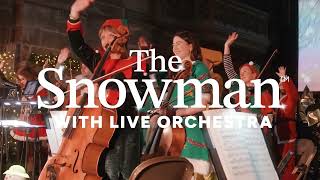 The Snowman - Film With Live Orchestra - York Barbican