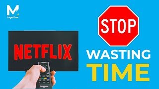 STOP KILLING TIME ► Motivational Video