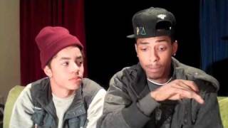 New Boyz Announce Their Backseat Playlist Maker