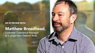 An Interview With Matthew Broadhead