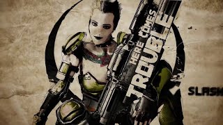 Quake Champions - The Longest Yard
