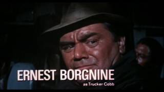 Flight of the Phoenix (1965) HD Trailer