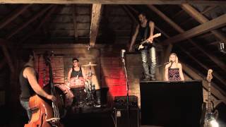 Sexleg's Cadillac's - Great Balls of Fire - LIVE in Sixteen!