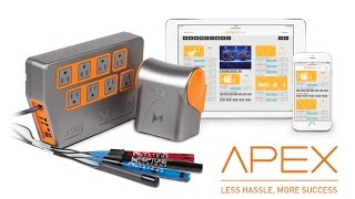 The Apex by Neptune Systems (long version)